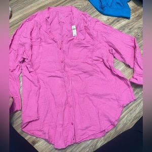 Aerie pool to party cover up